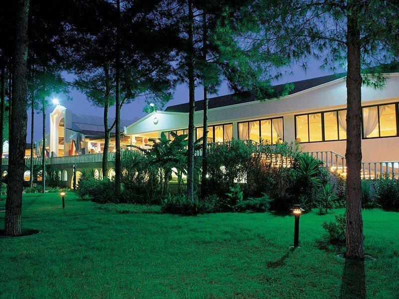 Club Zigana Hotel Beldibi  Zewnętrze zdjęcie