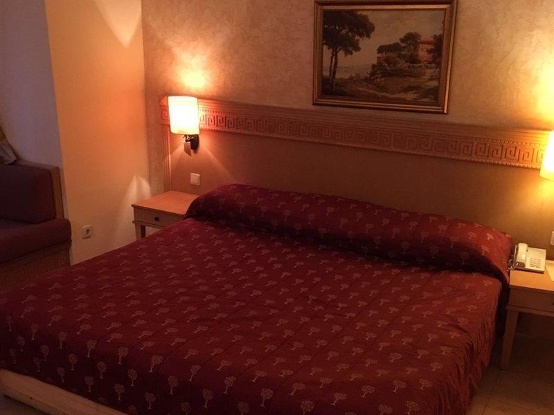 Club Zigana Hotel Beldibi  Zewnętrze zdjęcie