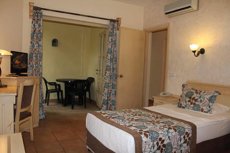 Club Zigana Hotel Beldibi  Zewnętrze zdjęcie
