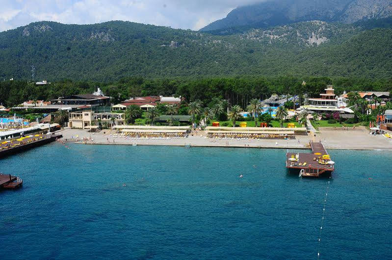 Club Zigana Hotel Beldibi  Zewnętrze zdjęcie