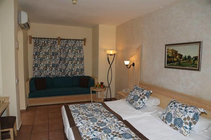 Club Zigana Hotel Beldibi  Zewnętrze zdjęcie